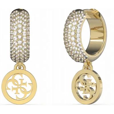 Kolczyki Guess Crazy Earrings Złote Jube03301jw-Yg Na Prezent Kolczyki Guess Crazy Earrings Złote Jube03301jw-Yg Na Prezent