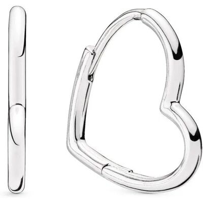 Inny producent Kolczyki - Pandora - 298307c00 - Srebro - Kreolski - 925/1000 Inny producent Kolczyki - Pandora - 298307c00 - Srebro - Kreolski - 925/1000
