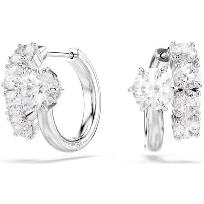 Kolczyki Swarovski Matrix Koła 5753572 Kolczyki Swarovski Matrix Koła 5753572
