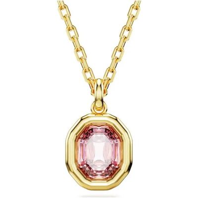 Naszyjnik Swarovski Imber Różowy 5682531 Naszyjnik Swarovski Imber Różowy 5682531