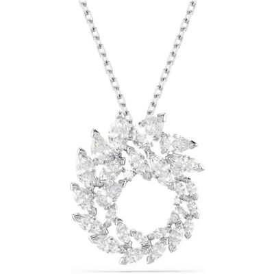 Naszyjnik Swarovski Mesmera Kryształ Stal Rodowana Regulowany 5759837 Naszyjnik Swarovski Mesmera Kryształ Stal Rodowana Regulowany 5759837
