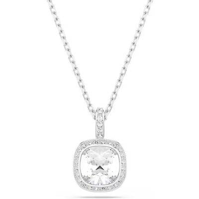 Naszyjnik Swarovski Una Angelic Kryształ Stal Rodowana Regulowany 5754340 Naszyjnik Swarovski Una Angelic Kryształ Stal Rodowana Regulowany 5754340