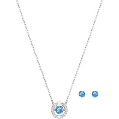 Swarovski, Zestaw Biżuterii, Sparkling Dance, 5480485 Swarovski, Zestaw Biżuterii, Sparkling Dance, 5480485