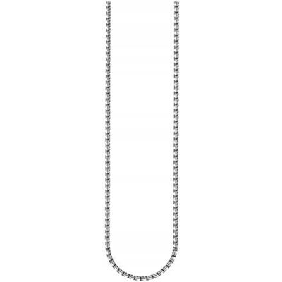 Thomas Sabo Venezia Łańcuszek Unisex 53 Cm Srebro 925 Ke1108-001-12 Thomas Sabo Venezia Łańcuszek Unisex 53 Cm Srebro 925 Ke1108-001-12