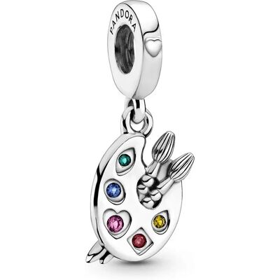 Zawieszka Pandora - Paleta Malarska 799320c01 Zawieszka Pandora - Paleta Malarska 799320c01