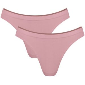 2 x Majtki damskie sloggi GO Sense High leg 2P-M 2 x Majtki damskie sloggi GO Sense High leg 2P-M