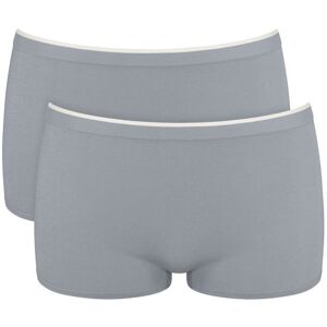 2 x Majtki damskie sloggi GO Sense Short 2P-L 2 x Majtki damskie sloggi GO Sense Short 2P-L