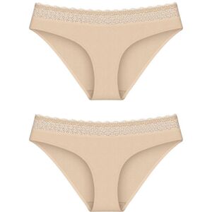 2 x Majtki damskie Triumph Feel of Modal Tai 2P-M 2 x Majtki damskie Triumph Feel of Modal Tai 2P-M