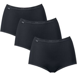 3 x Majtki damskie sloggi Basic+ Maxi 3P-40 3 x Majtki damskie sloggi Basic+ Maxi 3P-40