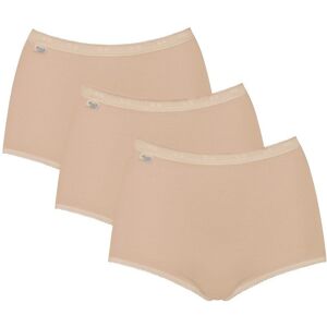 3 x Majtki damskie sloggi Basic+ Maxi 3P-48 3 x Majtki damskie sloggi Basic+ Maxi 3P-48