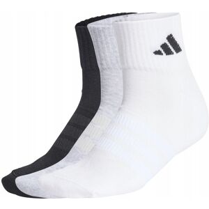 Adidas SKARPETY 3 PARY KC9631 R. 43-45 Adidas SKARPETY 3 PARY KC9631 R. 43-45