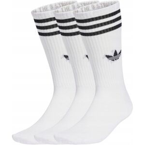Adidas SKARPETY 3-STRIPES HIGH 3-PACK JV7416 r 40-42 Adidas SKARPETY 3-STRIPES HIGH 3-PACK JV7416 r 40-42