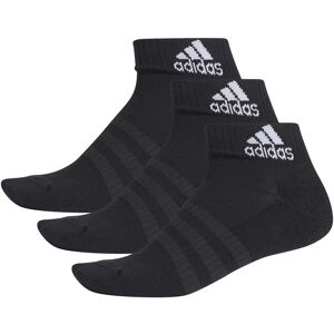 Adidas Skarpety sportowe, 3-pack, Cush ANK 3PP DZ9379, czarny, rozmiar 37/39 Adidas Skarpety sportowe, 3-pack, Cush ANK 3PP DZ9379, czarny, rozmiar 37/39