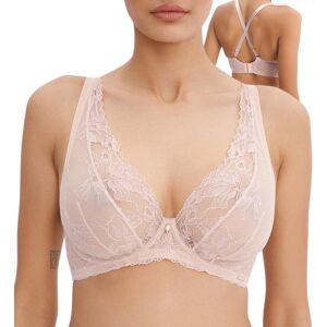 Alles Biustonosz miękki braletka NOTHING LOUD M BRALETTE beżowy 65D Alles Biustonosz miękki braletka NOTHING LOUD M BRALETTE beżowy 65D
