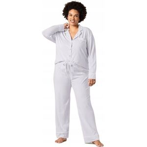 Inny producent AMAZON ESSENTIALS SZARA PIŻAMA DAMSKA Z KOSZULOWĄ GÓRĄ PLUS SIZE XL 6FA Inny producent AMAZON ESSENTIALS SZARA PIŻAMA DAMSKA Z KOSZULOWĄ GÓRĄ PLUS SIZE XL 6FA