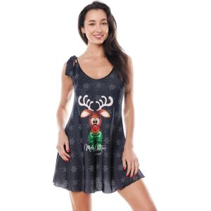 Anais Koszulka Aster Black S/M czarny Anais Koszulka Aster Black S/M czarny