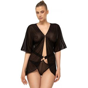 Anais Koszulka Model Velo Black - Anais - 2XL/3XL Anais Koszulka Model Velo Black - Anais - 2XL/3XL