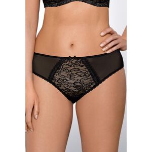 Ava 1396/S czarny XL Majtki stringi Ava 1396/S czarny XL Majtki stringi