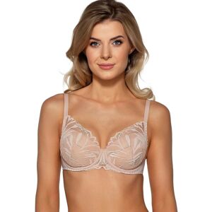 Ava Lingerie Biustonosz 2104 Beige 90 C Beżowy Ava Lingerie Biustonosz 2104 Beige 90 C Beżowy