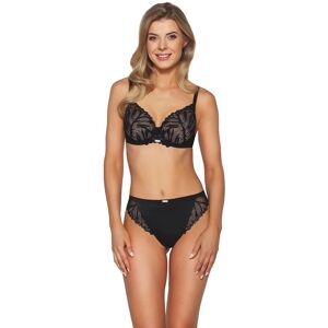 Ava Lingerie Biustonosz 2104 Black 70 F czarny Ava Lingerie Biustonosz 2104 Black 70 F czarny