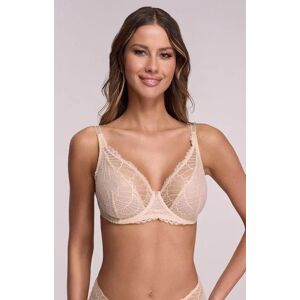 Ava Lingerie Biustonosz 2200 Soft Beżowy 90 B Beżowy Ava Lingerie Biustonosz 2200 Soft Beżowy 90 B Beżowy