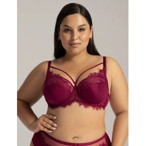 Ava Lingerie Biustonosz Chianti 2149 75 E Bordowy Ava Lingerie Biustonosz Chianti 2149 75 E Bordowy