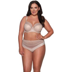 Ava Lingerie Biustonosz Inessa 2102 Maxi Beżowy 90 H Ava Lingerie Biustonosz Inessa 2102 Maxi Beżowy 90 H