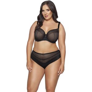 Ava Lingerie Biustonosz Maxi Bla 2102 105 D czarny Ava Lingerie Biustonosz Maxi Bla 2102 105 D czarny