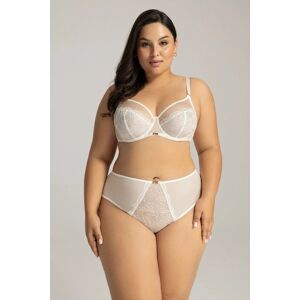 Ava Lingerie Figi 1396 Brazyliany Ecru Ecru XXL Ava Lingerie Figi 1396 Brazyliany Ecru Ecru XXL