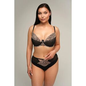 Ava Lingerie Figi 2208/B L Panterka Ava Lingerie Figi 2208/B L Panterka