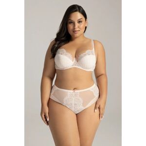 Ava Lingerie Figi Bloosom 2147 Biały M Ava Lingerie Figi Bloosom 2147 Biały M