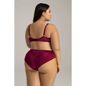 Ava Lingerie Figi Chanti 2149 L Bordowy Ava Lingerie Figi Chanti 2149 L Bordowy