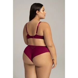 Ava Lingerie Figi Chianti 2149/B M Bordowy Ava Lingerie Figi Chianti 2149/B M Bordowy