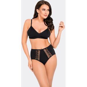 Babell Figi BBL 199 Czarne Czarny XXL Babell Figi BBL 199 Czarne Czarny XXL