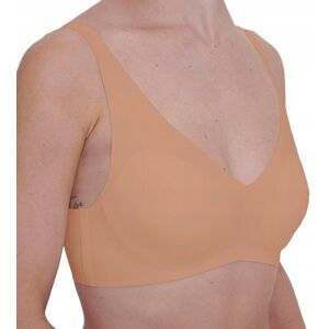 Bezszwowy biustonosz Sloggi ZERO Feel 2.0 Soft bra Tkanina 3D ZERO XL2 Bezszwowy biustonosz Sloggi ZERO Feel 2.0 Soft bra Tkanina 3D ZERO XL2