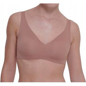 Sloggi Bezszwowy biustonosz ZERO Feel 2.0 Soft bra Uczucie drugiej skóry M2 Sloggi Bezszwowy biustonosz ZERO Feel 2.0 Soft bra Uczucie drugiej skóry M2