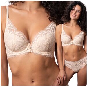 Biustonosz Agio POCKET UP DB-9316 Beżowy 65E Biustonosz Agio POCKET UP DB-9316 Beżowy 65E