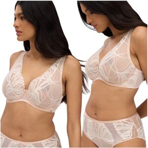 Biustonosz Alles CREME BRULEE M Bralette - 65E Biustonosz Alles CREME BRULEE M Bralette - 65E