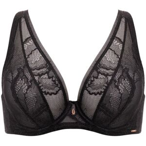 Biustonosz Alles ETHER M Bralette czarny 70G Biustonosz Alles ETHER M Bralette czarny 70G