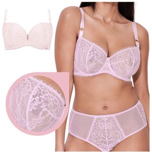 Biustonosz ALLES HUSH BLUSH M jasny róż - 70G Biustonosz ALLES HUSH BLUSH M jasny róż - 70G