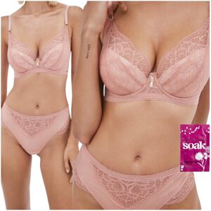 Biustonosz alles nude rose p-up róż - 70g Biustonosz alles nude rose p-up róż - 70g