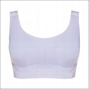 Biustonosz bez fiszbin Sloggi by Triumph Zero Feel Top 00NE 34 ( XS ) Biustonosz bez fiszbin Sloggi by Triumph Zero Feel Top 00NE 34 ( XS )