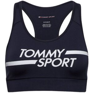 Biustonosz damski Tommy Hilfiger Mid Support Bra Logo sportowy-XS Biustonosz damski Tommy Hilfiger Mid Support Bra Logo sportowy-XS