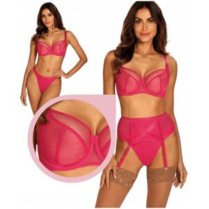 inna (Inny) Biustonosz Ewa Bień PRYMA B161 różowy miękki stanik soft - 75E inna (Inny) Biustonosz Ewa Bień PRYMA B161 różowy miękki stanik soft - 75E