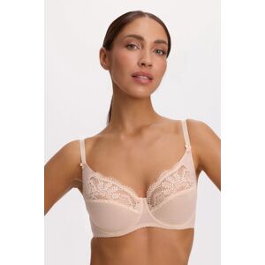 GAIA Biustonosz Fancy 002 Beżowy 90 F Beżowy GAIA Biustonosz Fancy 002 Beżowy 90 F Beżowy