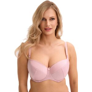 GAIA Biustonosz Full Cup Kate 281 usztywniany różowy 95B GAIA Biustonosz Full Cup Kate 281 usztywniany różowy 95B