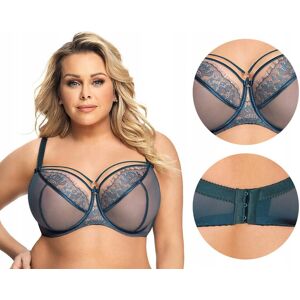 inny porducent Biustonosz GORSENIA K496 PARADISE, ZIELONY, 70H inny porducent Biustonosz GORSENIA K496 PARADISE, ZIELONY, 70H