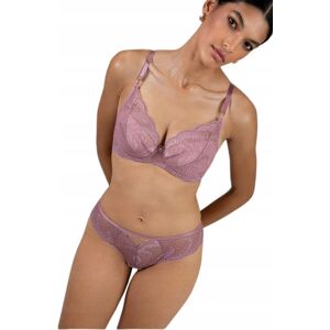 Biustonosz koronkowy Push-Up Essenza Rosa subtelny róż Alles 80D Biustonosz koronkowy Push-Up Essenza Rosa subtelny róż Alles 80D