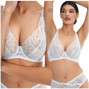 Biustonosz miękki wygodna koronkowa braletka Alles SOFT BLUR M BRALETTE 75E Biustonosz miękki wygodna koronkowa braletka Alles SOFT BLUR M BRALETTE 75E