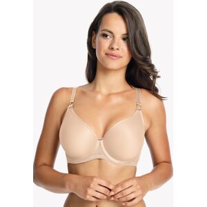 GAIA Biustonosz Moulded 1082 Beżowy (Rozmiar 75 G) GAIA Biustonosz Moulded 1082 Beżowy (Rozmiar 75 G)